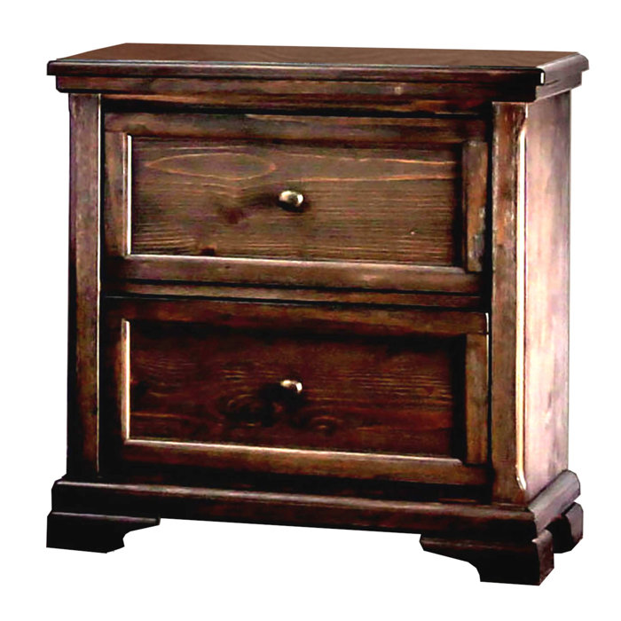 Wildon Home® Bernhardt Nightstand Wayfair